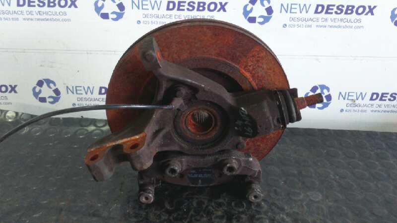 MANGUETA DELANTERA DERECHA CITROEN C4 BERLINA 1.6 16V CAT (NFU / TU5JP4)