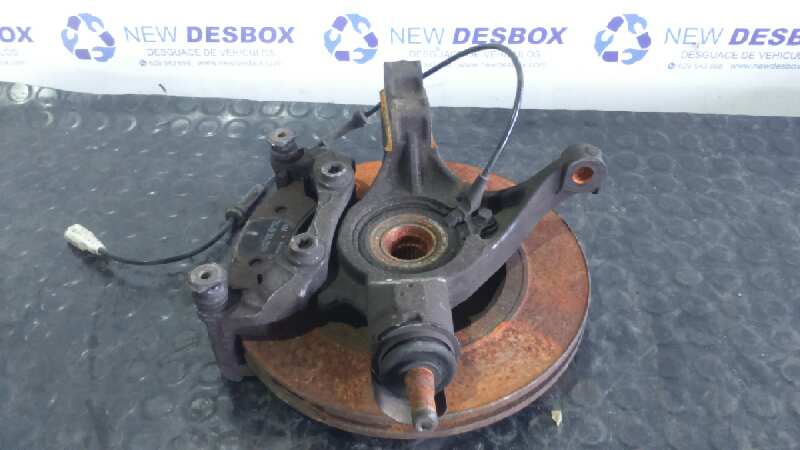 MANGUETA DELANTERA DERECHA CITROEN C4 BERLINA 1.6 16V CAT (NFU / TU5JP4) - vista 2