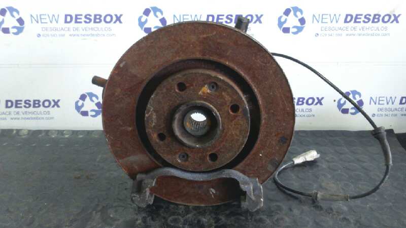 MANGUETA DELANTERA DERECHA CITROEN C4 BERLINA 1.6 16V CAT (NFU / TU5JP4) - vista 4