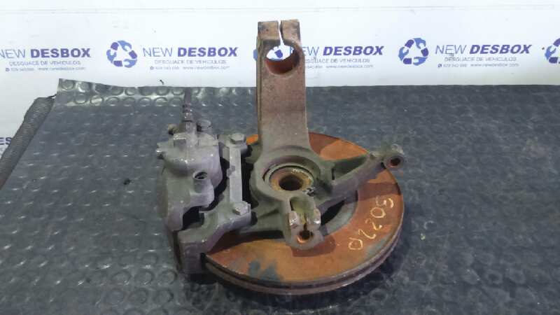 MANGUETA DELANTERA DERECHA RENAULT SCENIC II