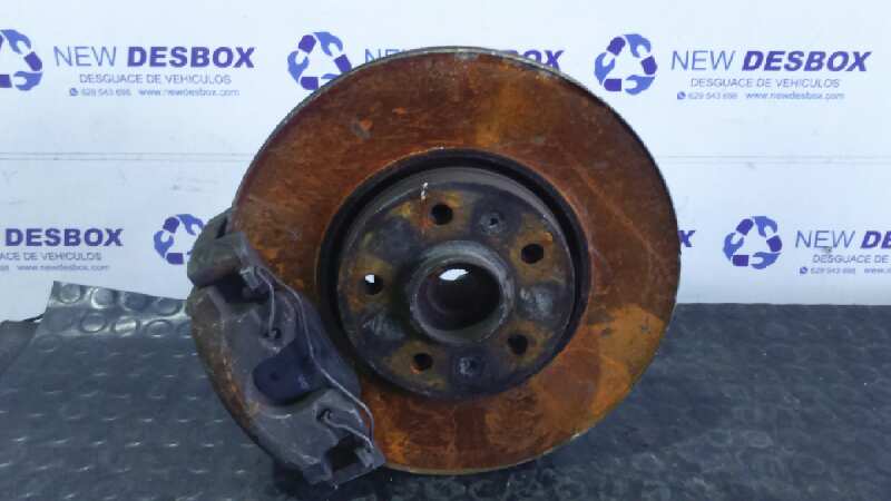 MANGUETA DELANTERA DERECHA RENAULT SCENIC II - vista 2