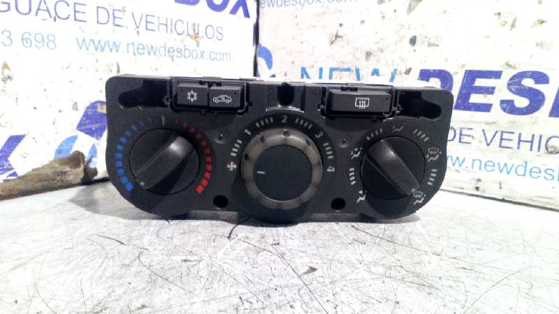 MANDO CALEFACCION / AIRE ACONDICIONADO OPEL CORSA D