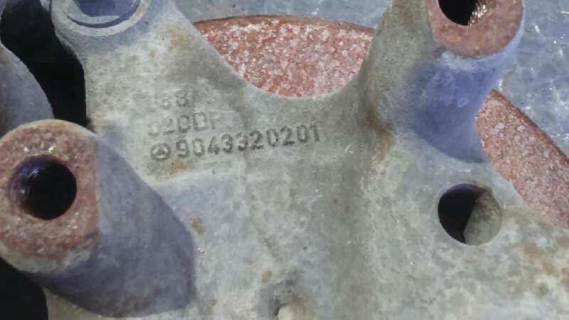 MANGUETA DELANTERA DERECHA MERCEDES-BENZ SPRINTER CAJA ABIERTA/DOBLE CAB. (SERIE 901-904) - vista 3