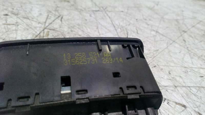 MANDO ELEVALUNAS DELANTERO IZQUIERDO OPEL CORSA D - vista 4