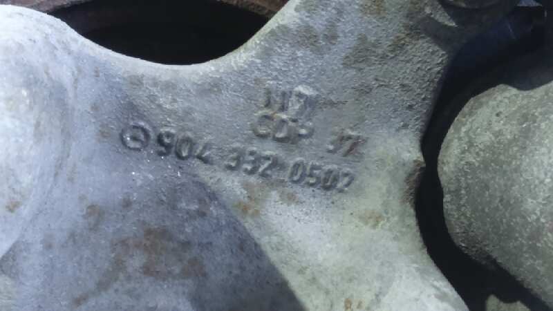 MANGUETA DELANTERA DERECHA MERCEDES-BENZ SPRINTER 02.00 -> CAJA CERRADA, TECHO ELEVADO - vista 3