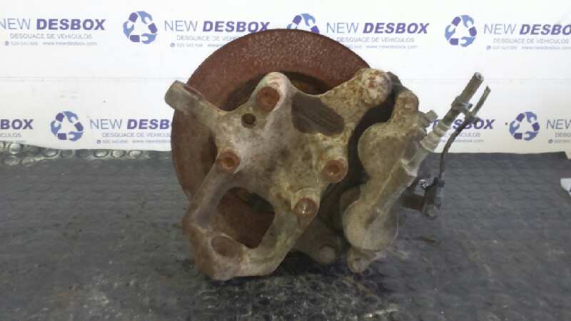 MANGUETA DELANTERA IZQUIERDA MERCEDES-BENZ SPRINTER CAJA ABIERTA/DOBLE CAB. (SERIE 901-904)