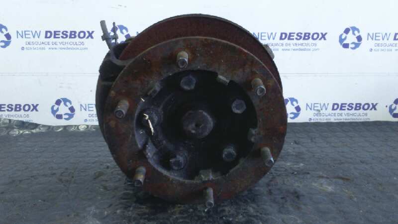 MANGUETA DELANTERA IZQUIERDA MERCEDES-BENZ SPRINTER CAJA ABIERTA/DOBLE CAB. (SERIE 901-904) - vista 3