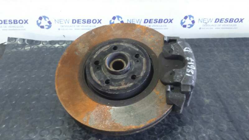 MANGUETA DELANTERA DERECHA RENAULT VEL SATIS (BJ0) - vista 2