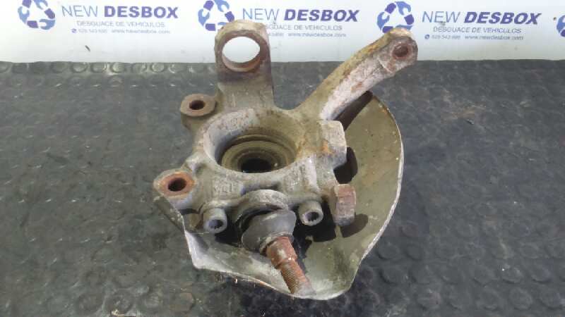 MANGUETA DELANTERA DERECHA VOLKSWAGEN T4 TRANSPORTER/FURGONETA (MOD. 1991)