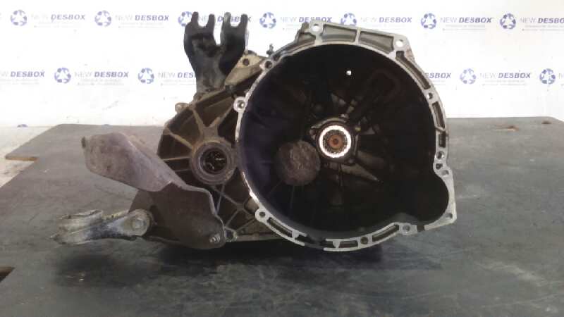 CAJA CAMBIOS FORD FOCUS BERLINA (CAP)