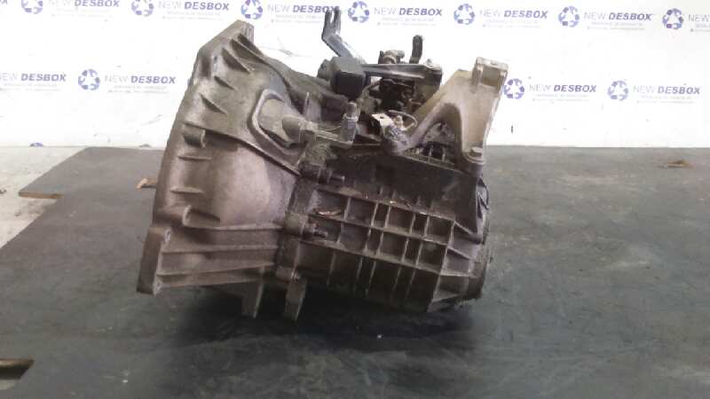 CAJA CAMBIOS FORD FOCUS BERLINA (CAP) - vista 3