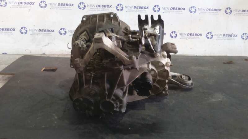 CAJA CAMBIOS FORD FOCUS BERLINA (CAP) - vista 7