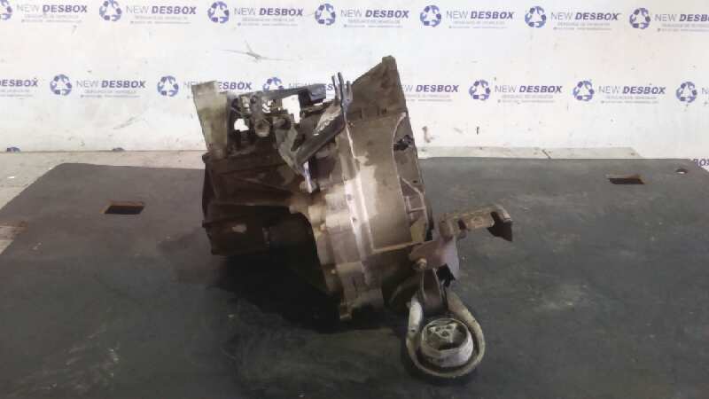 CAJA CAMBIOS FORD FOCUS BERLINA (CAP) - vista 2