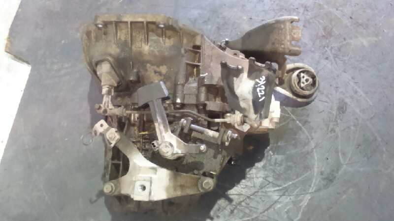 CAJA CAMBIOS FORD FOCUS BERLINA (CAP) - vista 6