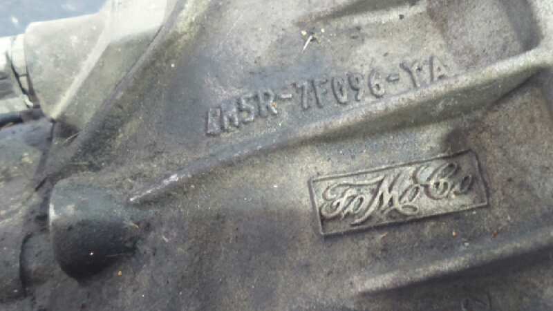 CAJA CAMBIOS FORD FOCUS BERLINA (CAP) - vista 4