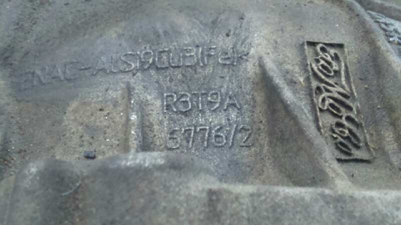 CAJA CAMBIOS FORD FOCUS BERLINA (CAP) - vista 5