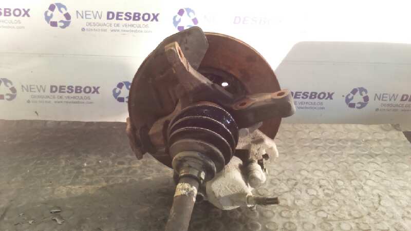 MANGUETA DELANTERA IZQUIERDA FIAT DOBLO (119)