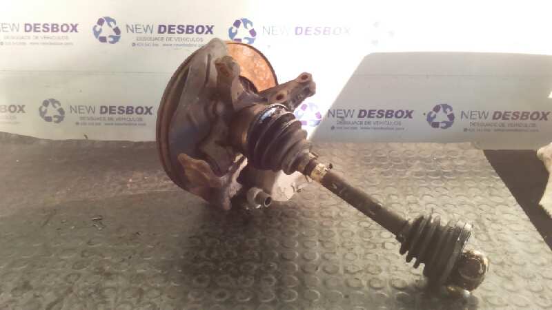 MANGUETA DELANTERA IZQUIERDA FIAT DOBLO (119) - vista 4