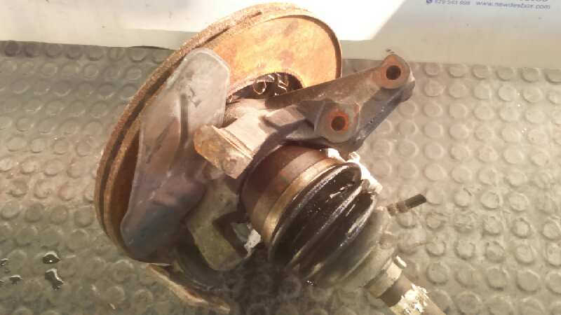 MANGUETA DELANTERA IZQUIERDA FIAT DOBLO (119) - vista 3