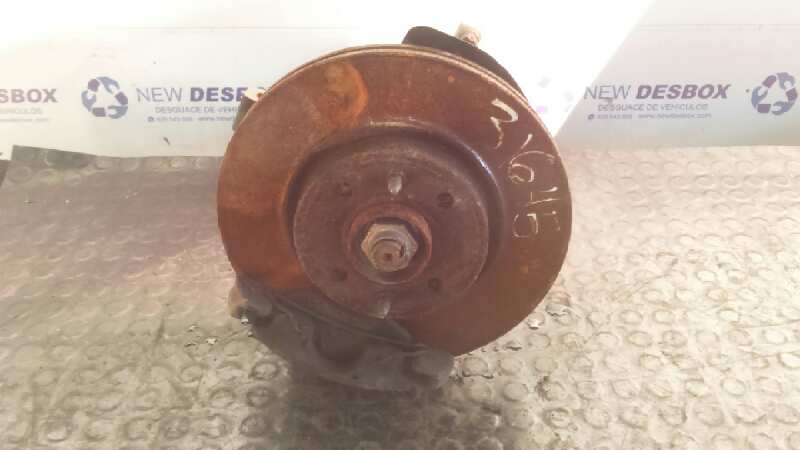 MANGUETA DELANTERA IZQUIERDA FIAT DOBLO (119) - vista 2