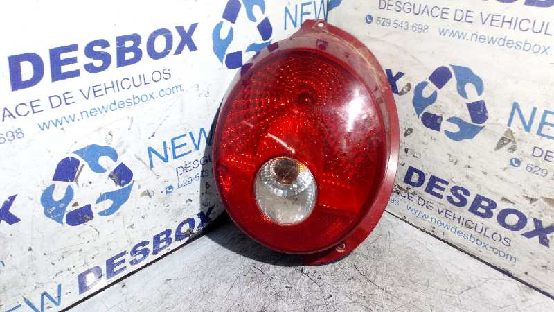 PILOTO TRASERO IZQUIERDO CHEVROLET MATIZ
