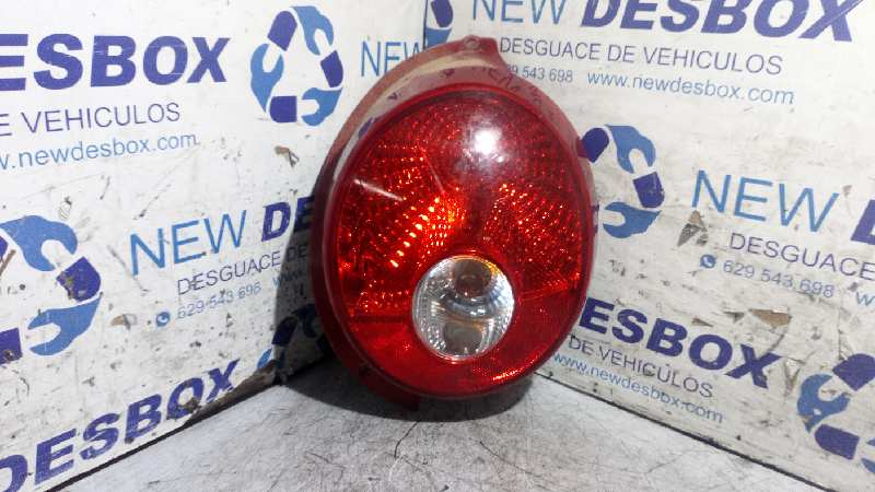 PILOTO TRASERO DERECHO CHEVROLET MATIZ