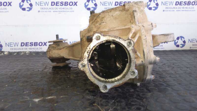 DIFERENCIAL TRASERO RENAULT SCENIC RX4 (JA0) - vista 5