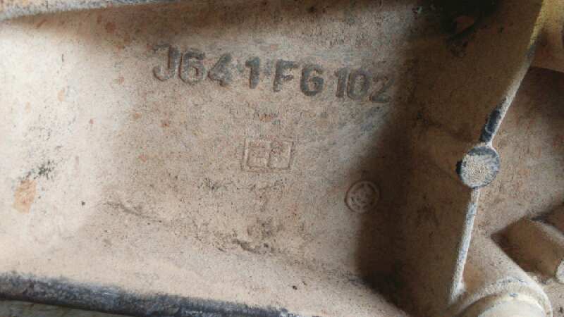 DIFERENCIAL TRASERO RENAULT SCENIC RX4 (JA0) - vista 7