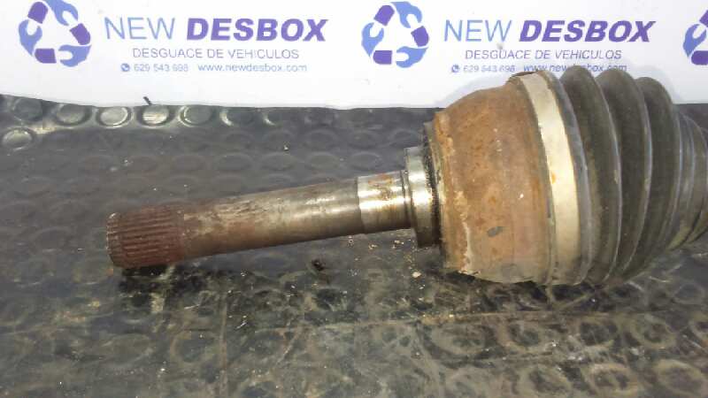 TRANSMISION DELANTERA DERECHA NISSAN PICK-UP (D22) - vista 2