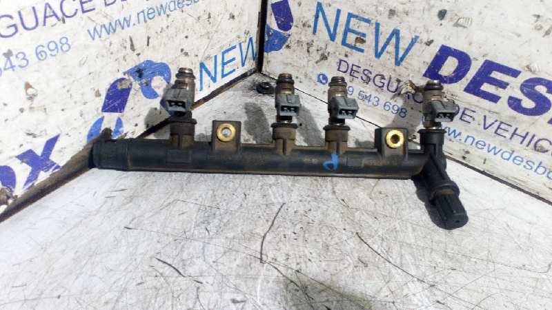 RAMPA INYECTORA FIAT PUNTO BERL. (176)