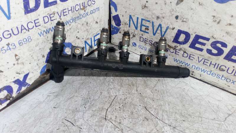 RAMPA INYECTORA FIAT PUNTO BERL. (176) - vista 3