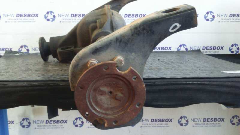DIFERENCIAL DELANTERO SSANGYONG MUSSO - vista 2