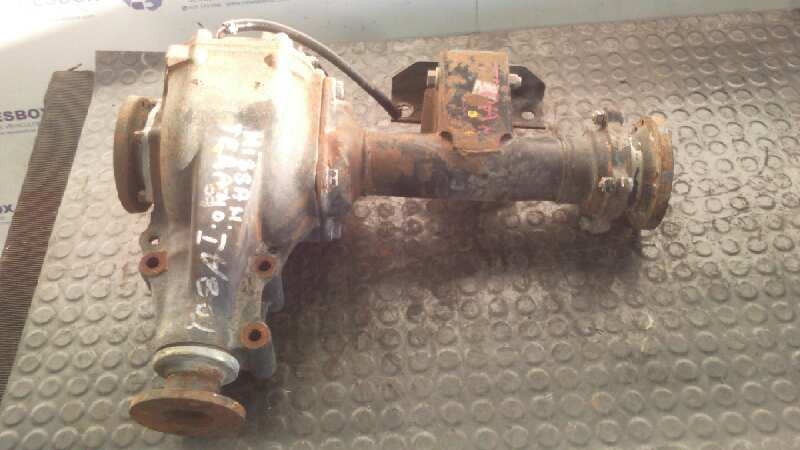 DIFERENCIAL DELANTERO NISSAN TERRANO (WD21) - vista 3