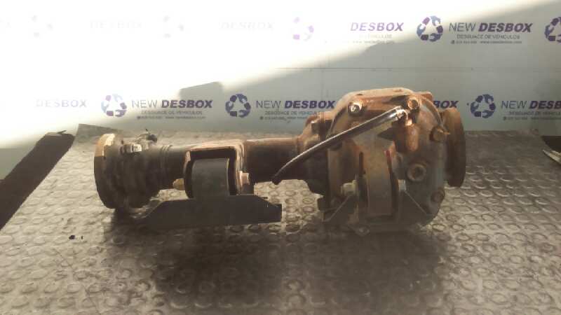 DIFERENCIAL DELANTERO NISSAN TERRANO (WD21) - vista 2