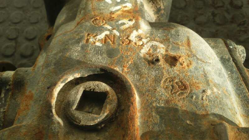 DIFERENCIAL DELANTERO NISSAN TERRANO (WD21) - vista 6