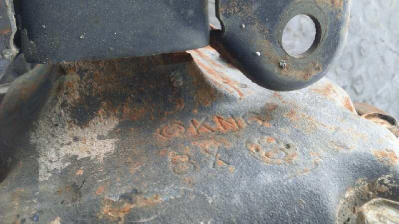 DIFERENCIAL DELANTERO NISSAN TERRANO (WD21) - vista 7