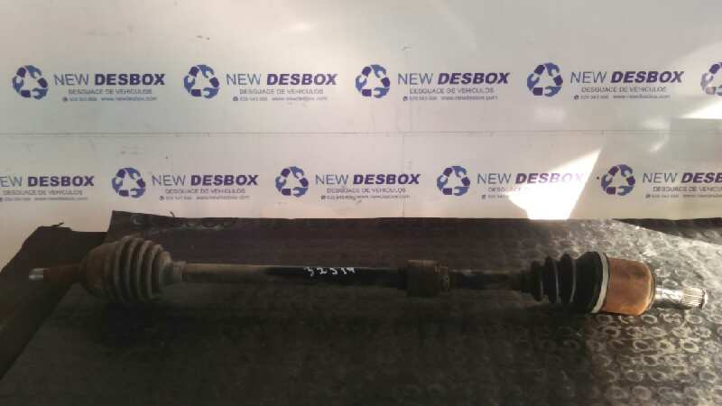 TRANSMISION DELANTERA DERECHA NISSAN NOTE (E11E)