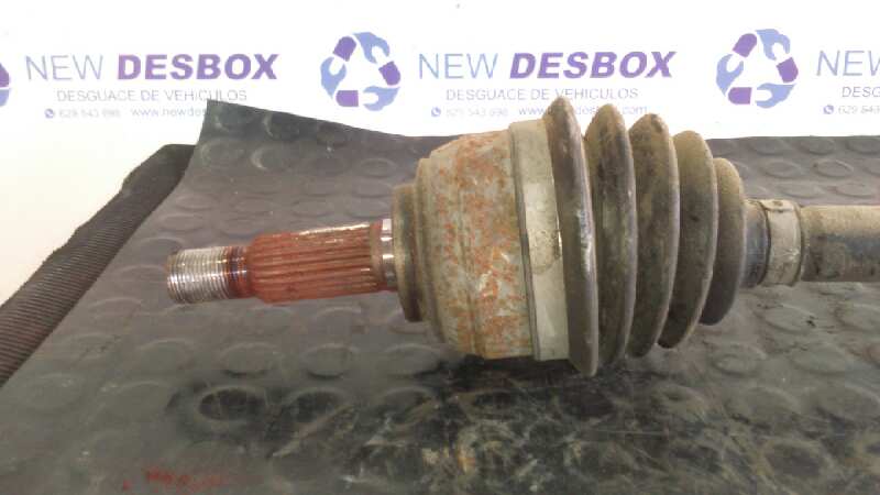 TRANSMISION DELANTERA DERECHA NISSAN NOTE (E11E) - vista 3