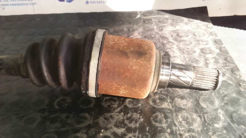 TRANSMISION DELANTERA DERECHA NISSAN NOTE (E11E) - vista 2