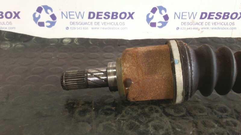 TRANSMISION DELANTERA IZQUIERDA NISSAN NOTE (E11E) - vista 2