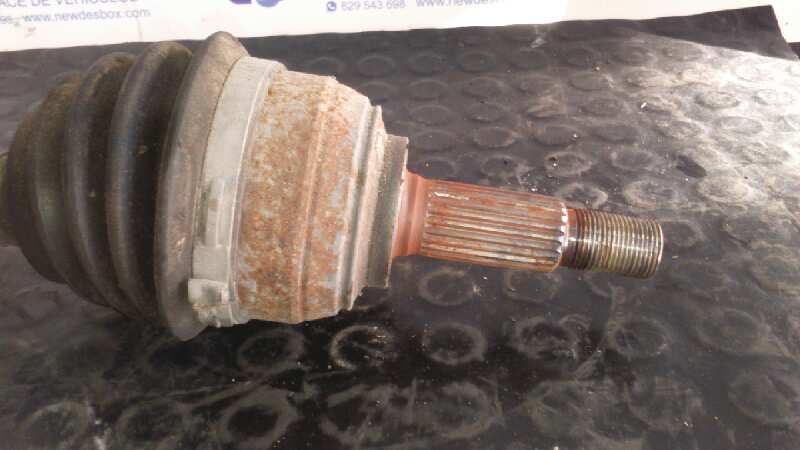 TRANSMISION DELANTERA IZQUIERDA NISSAN NOTE (E11E) - vista 3