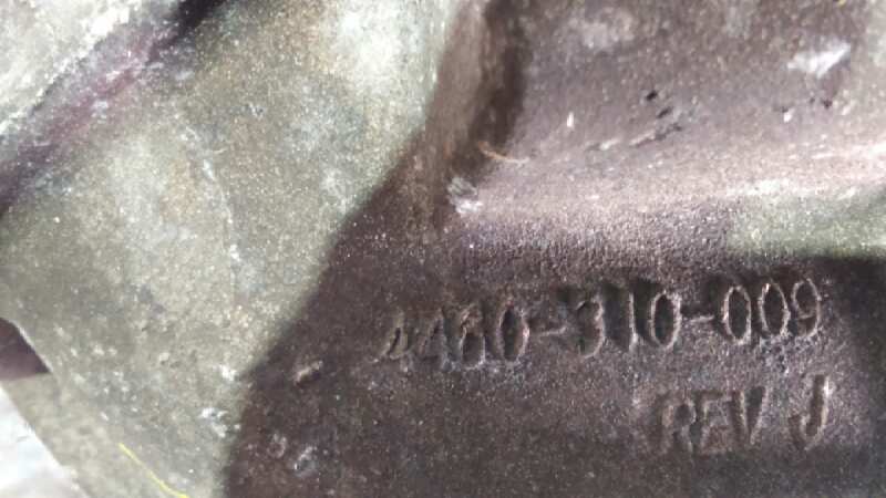 DIFERENCIAL DELANTERO MERCEDES-BENZ CLASE M (W163) - vista 3