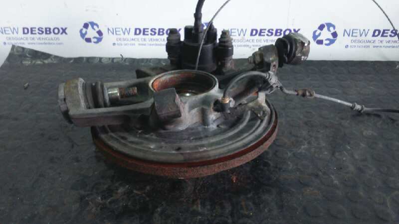 MANGUETA TRASERA DERECHA MERCEDES-BENZ CLASE M (W163) - vista 3