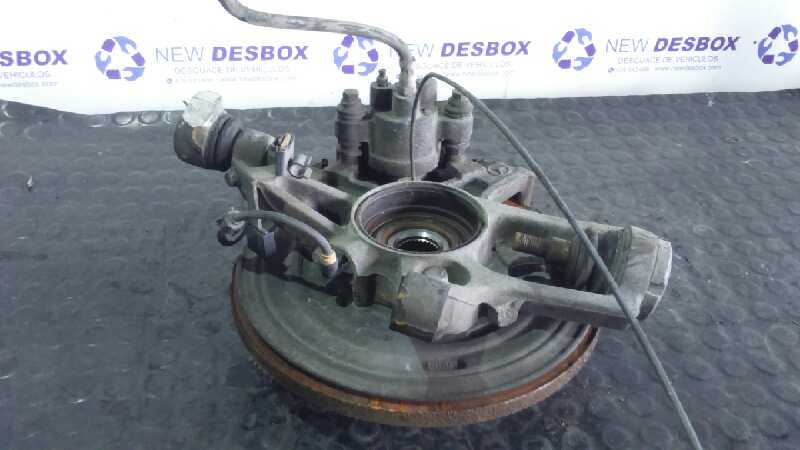 MANGUETA TRASERA IZQUIERDA MERCEDES-BENZ CLASE M (W163) - vista 2