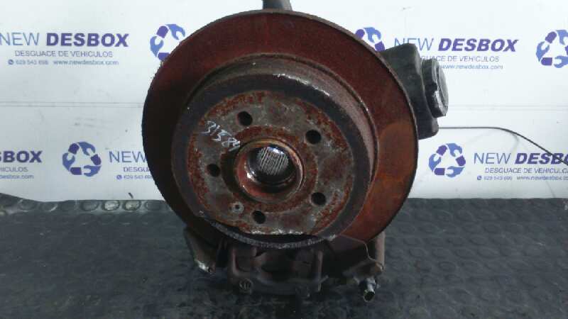 MANGUETA TRASERA IZQUIERDA MERCEDES-BENZ CLASE M (W163) - vista 3