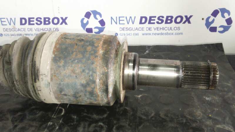 TRANSMISION TRASERA IZQUIERDA MERCEDES-BENZ CLASE M (W163) - vista 3