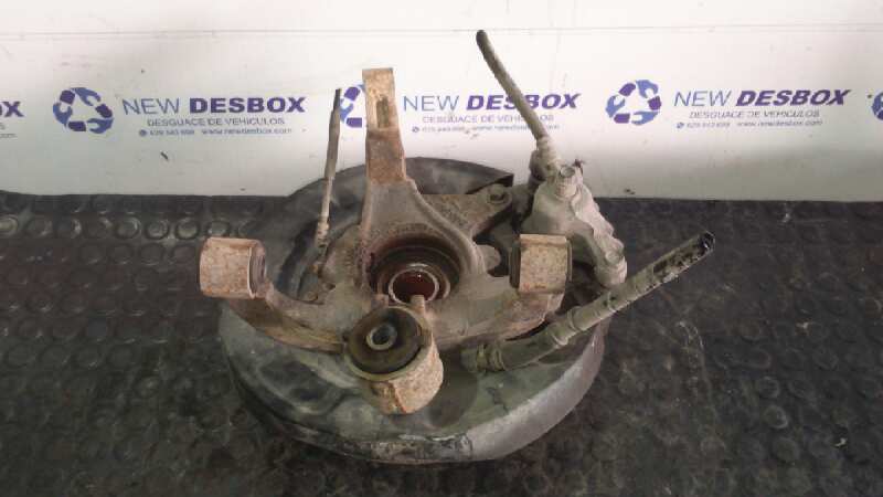 MANGUETA TRASERA IZQUIERDA HYUNDAI TUCSON (JM)