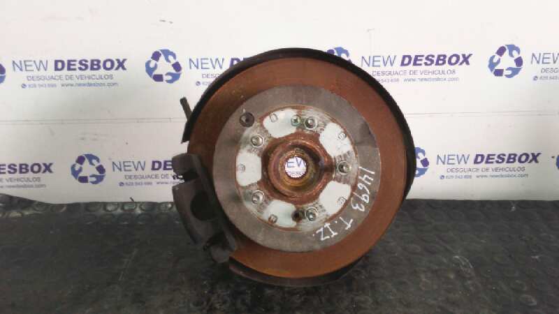 MANGUETA TRASERA IZQUIERDA HYUNDAI TUCSON (JM) - vista 3