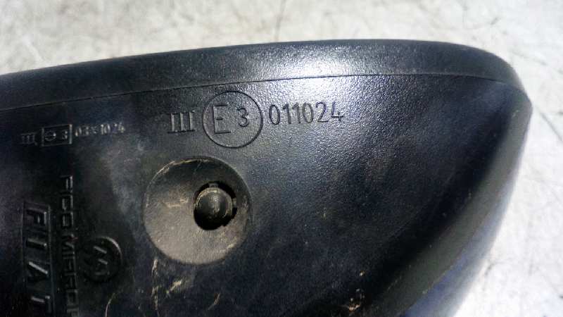 RETROVISOR DERECHO FIAT GRANDE PUNTO (199) - vista 4