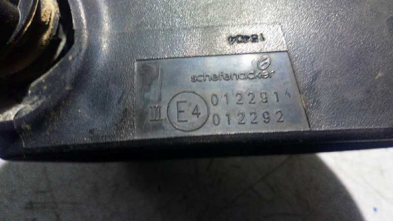 RETROVISOR IZQUIERDO CHEVROLET MATIZ - vista 2